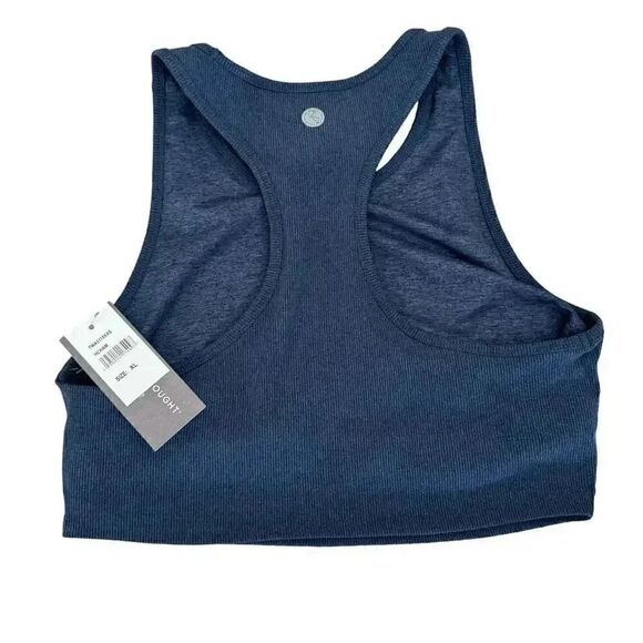 THREADS 4 THOUGHT Reactive Kensi Rib Sports Athletic Women’s Bra SZ XL #1878 - Picture 3 of 14